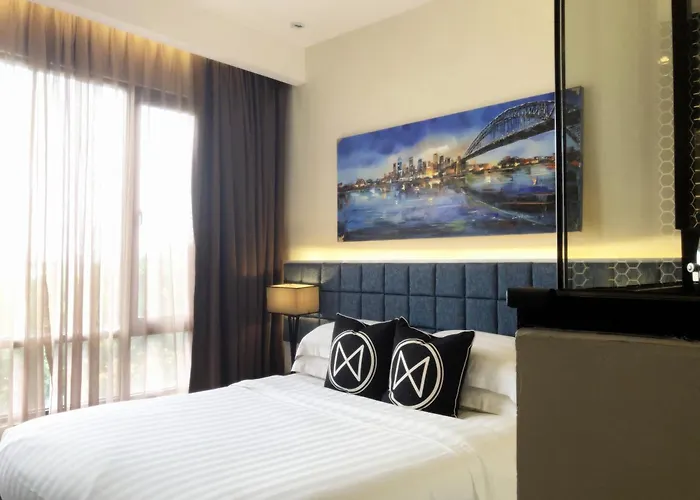 M Roof Hotel & Residences Ipoh
