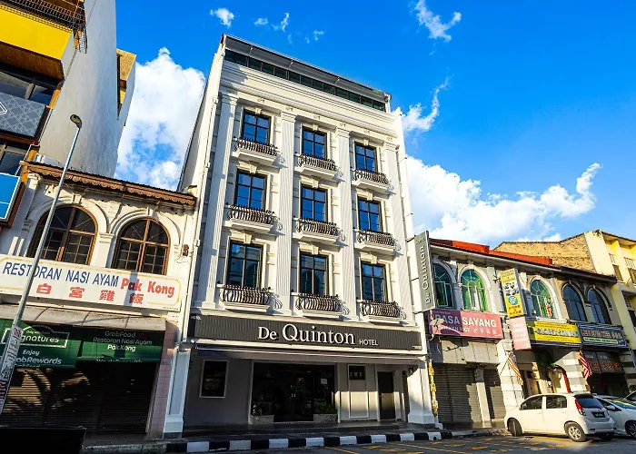 De Quinton Hotel Ipoh
