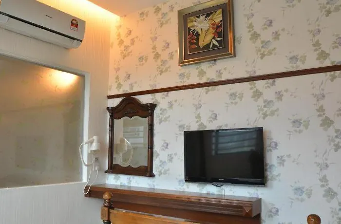 De Residence Boutique Hotel Ipoh