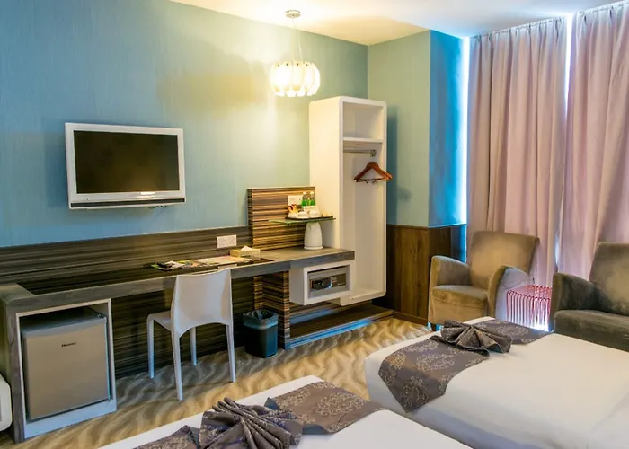 Mh Hotel Ipoh Kampong Simee