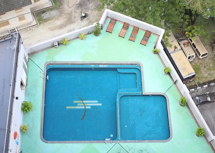 Tower Regency Hotel & Apartments Ipoh