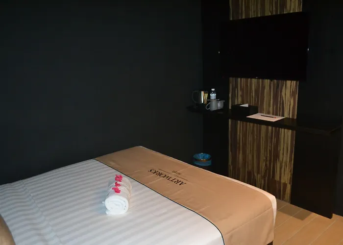 Artworks Hotel Ipoh