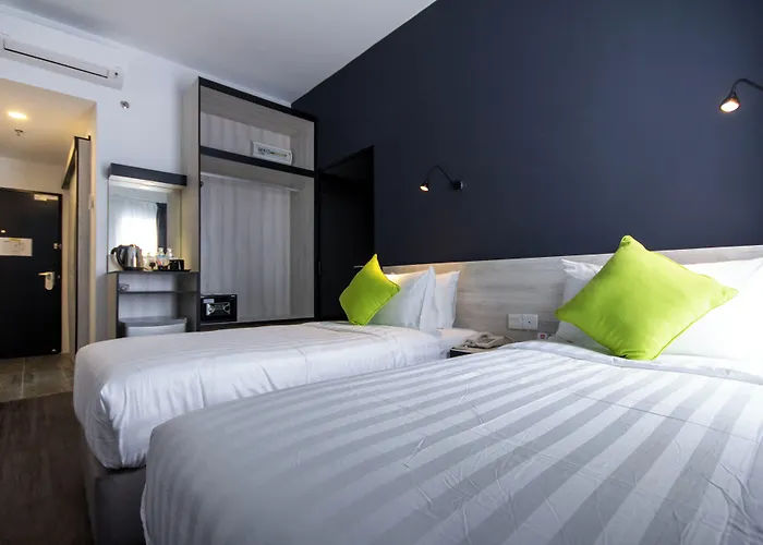 Manhattan Hotel Ipoh